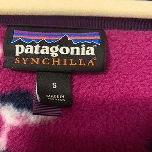 Patagonia Pullover